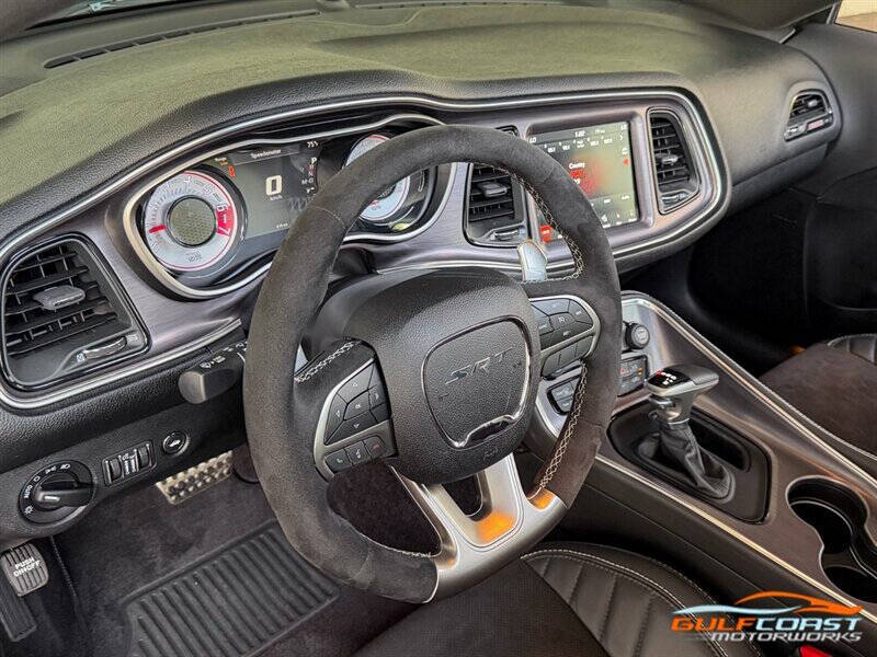 2018 Dodge Challenger SRT Demon