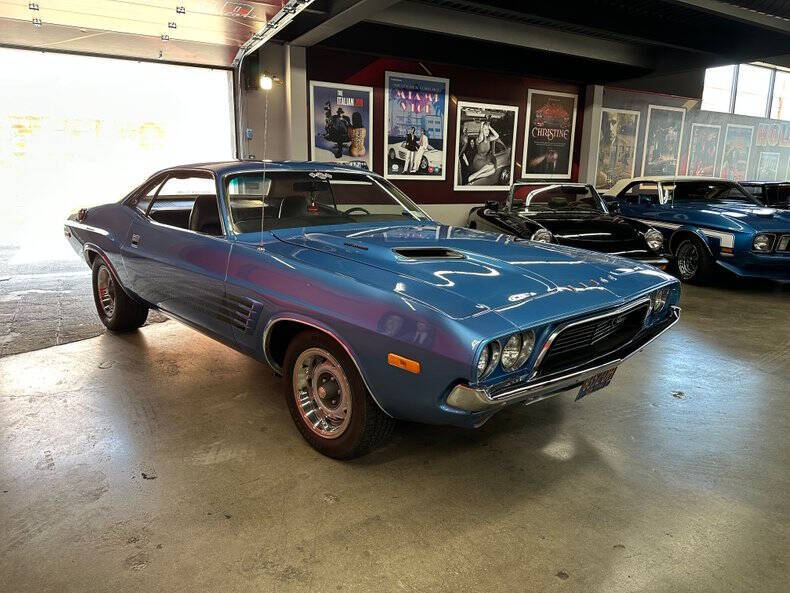 1972 Dodge Challenger