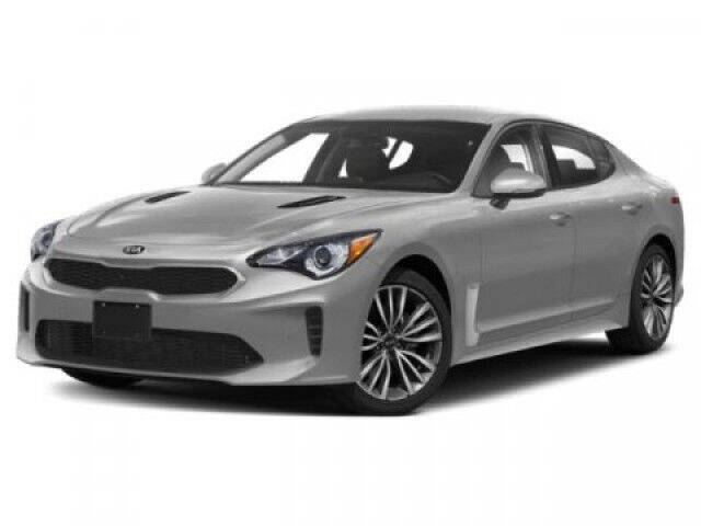 2018 Kia Stinger