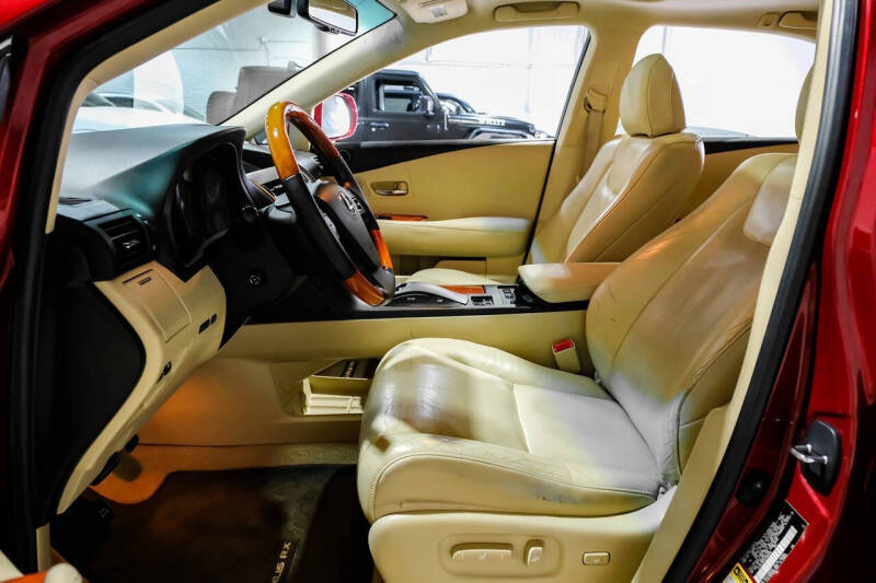 2012 Lexus RX 350