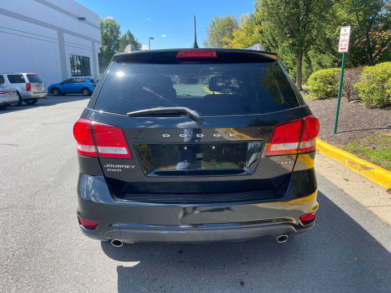2013 Dodge Journey SXT