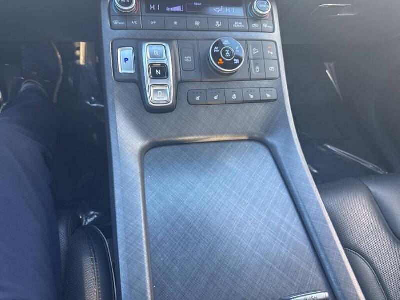 2023 Hyundai Palisade Limited