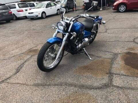 2009 Yamaha 650 XVS