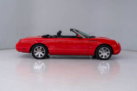 2003 Ford Thunderbird
