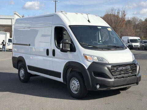 2026 RAM ProMaster