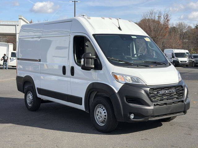 2026 RAM ProMaster