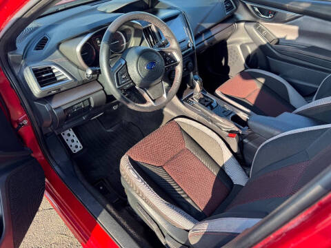 2020 Subaru Impreza Sport