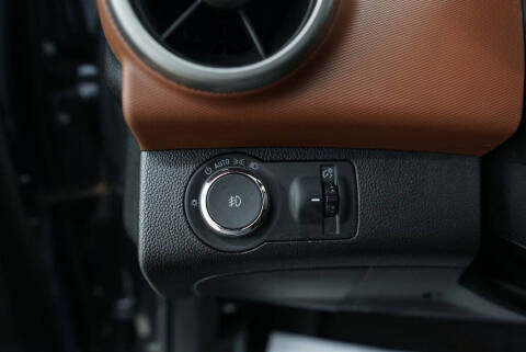 2013 Chevrolet Sonic LTZ Auto