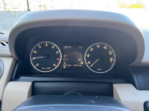 2012 Land Rover LR4 HSE LUX