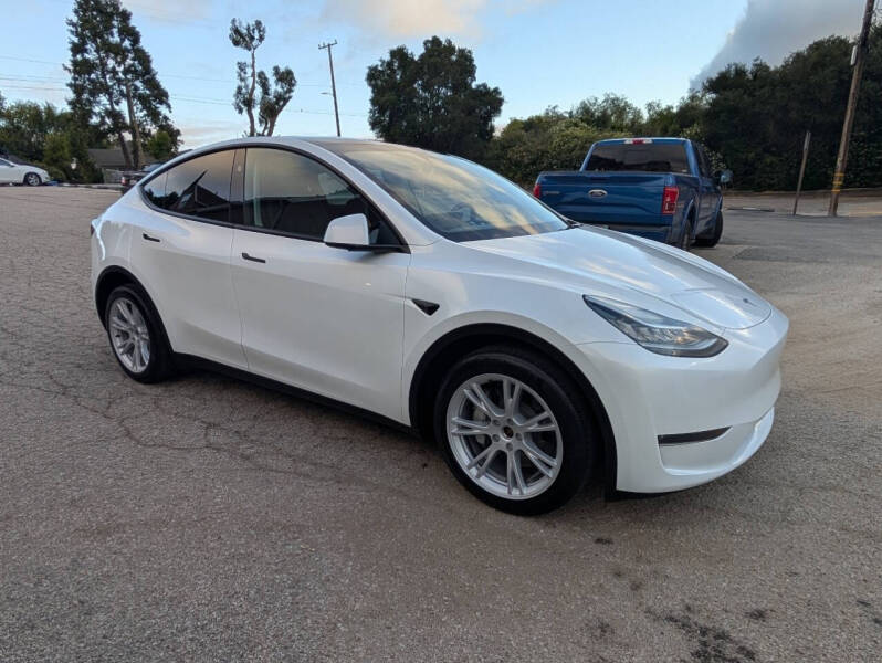 2023 Tesla Model Y Long Range