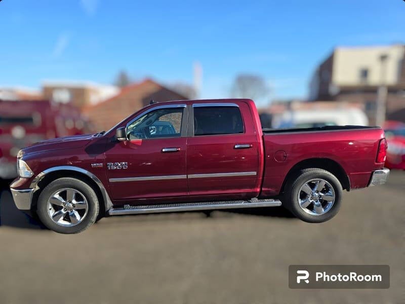 2017 Ram 1500 for sale at CVS Auto Sales Inc in Rockledge, PA