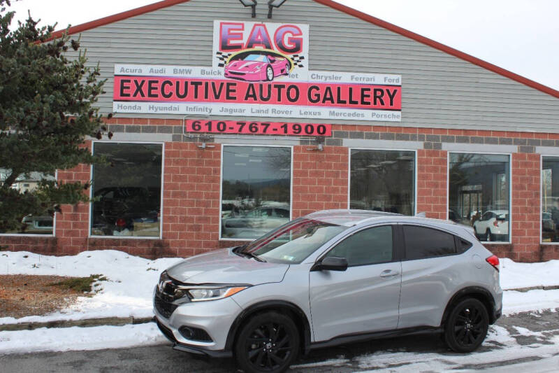 2022 Honda HR-V Sport's photo