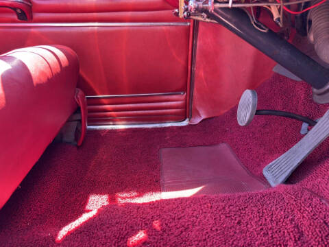 1950 Oldsmobile Rocket 88 Futuramic Convertibl
