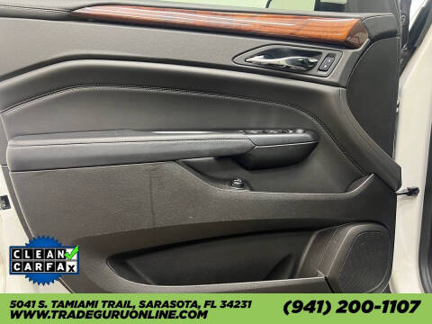 2015 Cadillac SRX Premium Collection