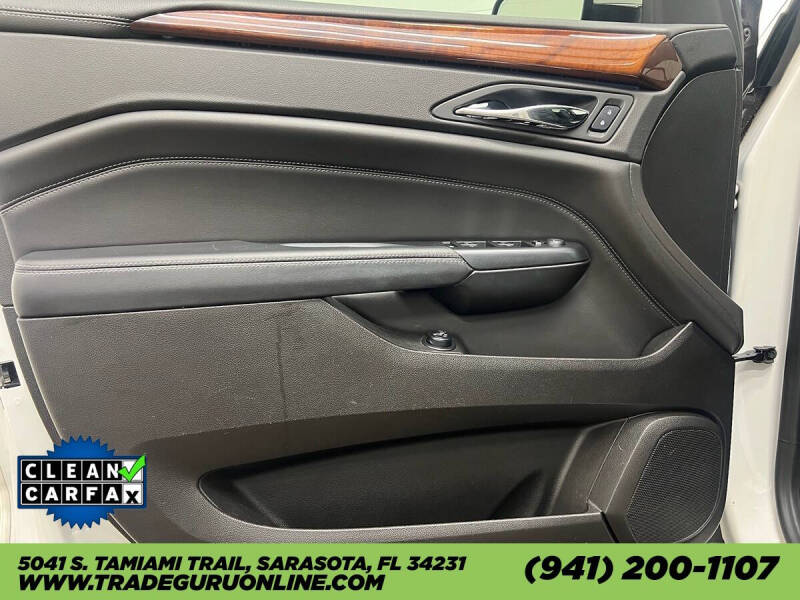 2015 Cadillac SRX Premium Collection