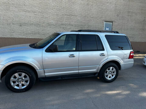 2010 Ford Expedition for sale at Rayyan Autos in Dallas TX