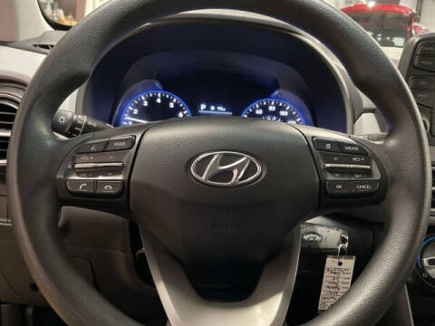 2021 Hyundai Kona SE