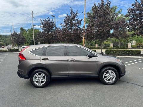 2013 Honda CR-V LX
