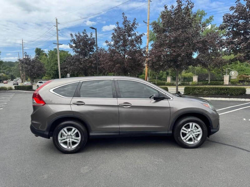 2013 Honda CR-V LX