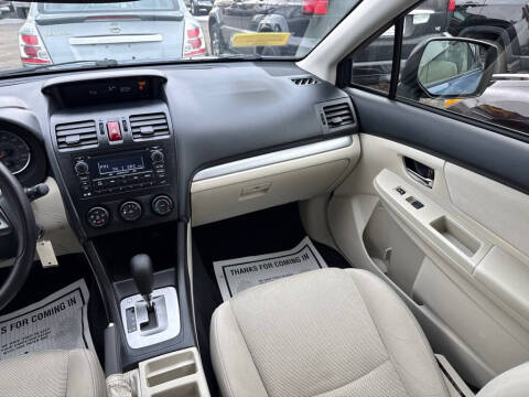 2013 Subaru XV Crosstrek 2.0i Premium