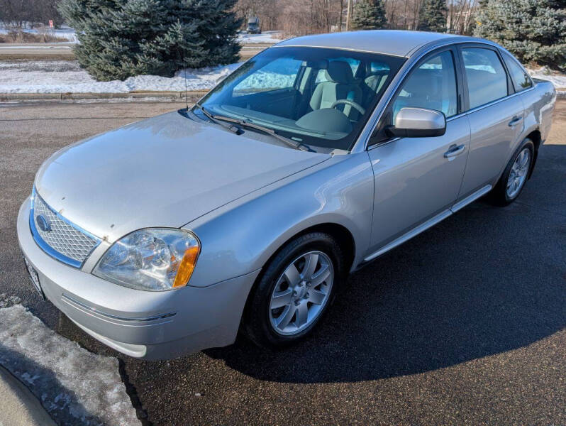 2007 Ford Five Hundred SEL