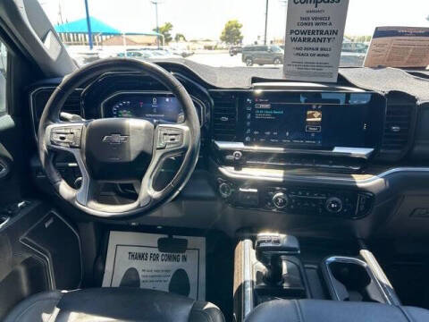 2023 Chevrolet Silverado 1500