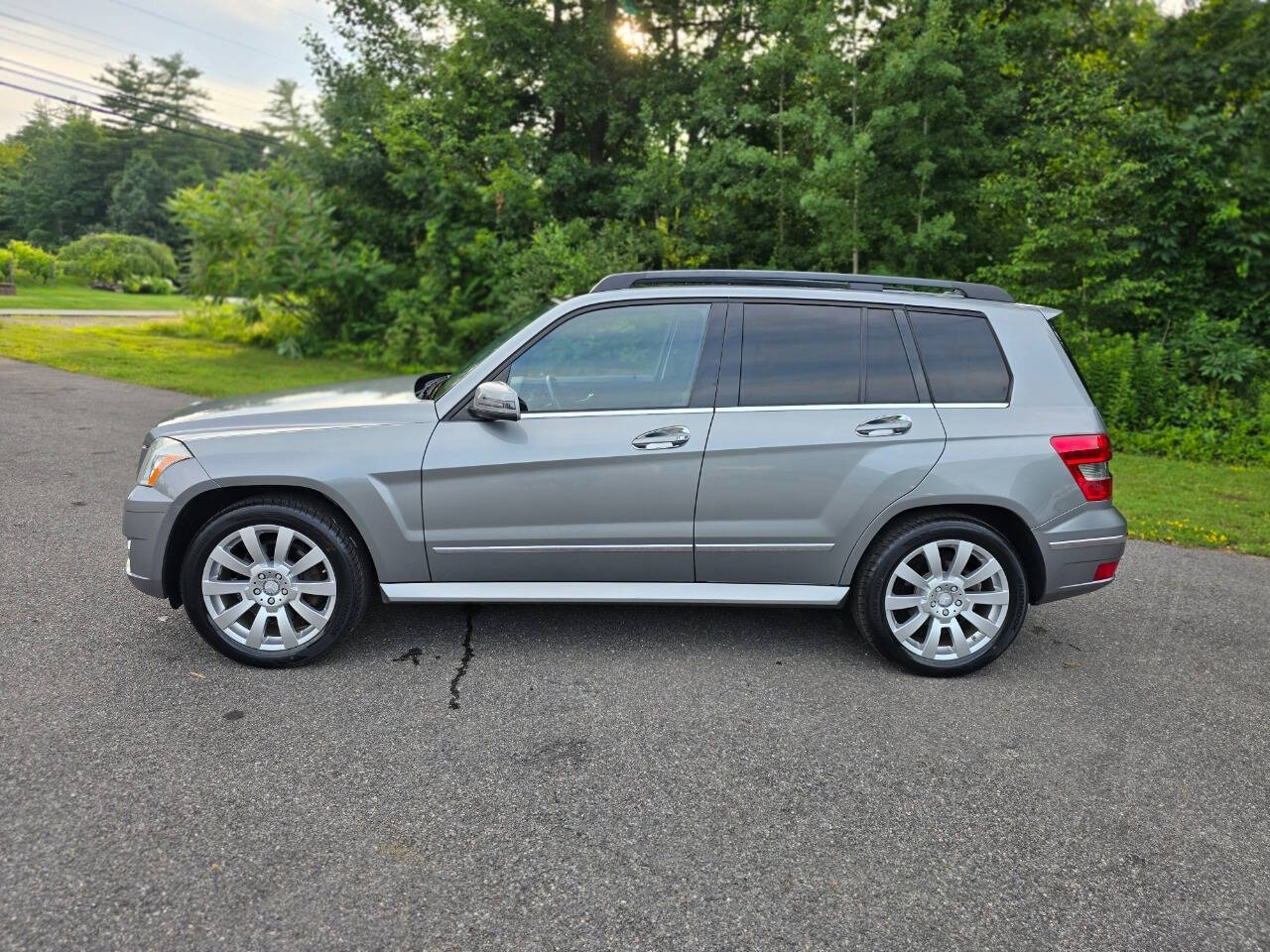 2010 Mercedes-Benz GLK for sale at Synergy Auto Sales LLC in Derry, NH