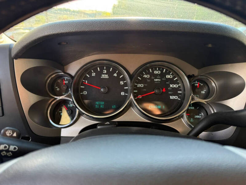 2011 GMC Sierra 2500HD
