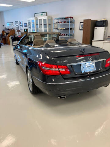 2011 Mercedes-Benz E-Class E 350