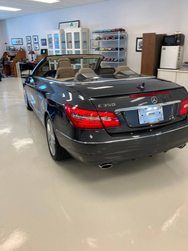 2011 Mercedes-Benz E-Class E 350