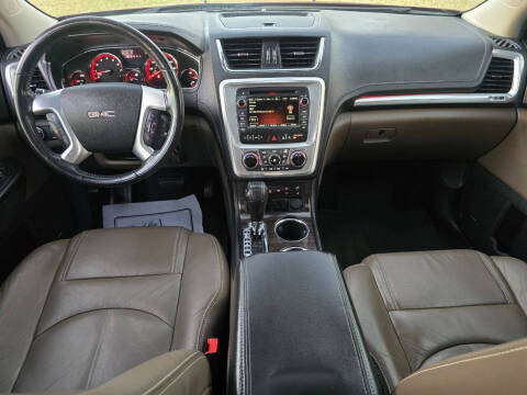 2016 GMC Acadia SLT-1