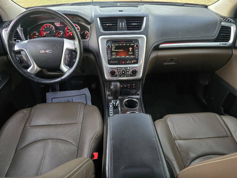 2016 GMC Acadia SLT-1