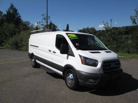 2020 Ford Transit for sale at Tri Town Truck Sales LLC in Watertown CT