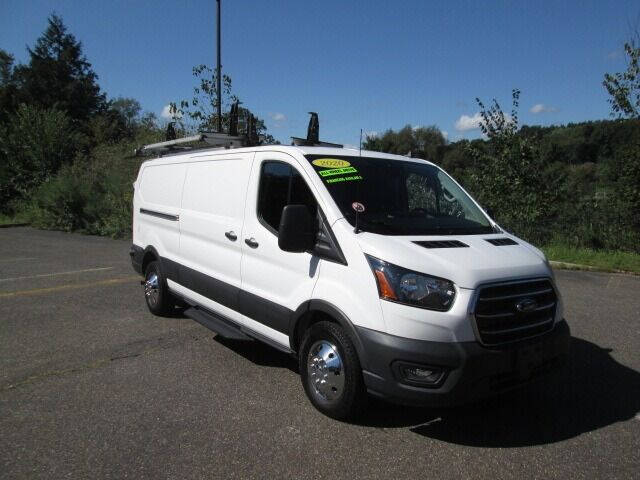 2020 Ford Transit for sale at Tri Town Truck Sales LLC in Watertown CT