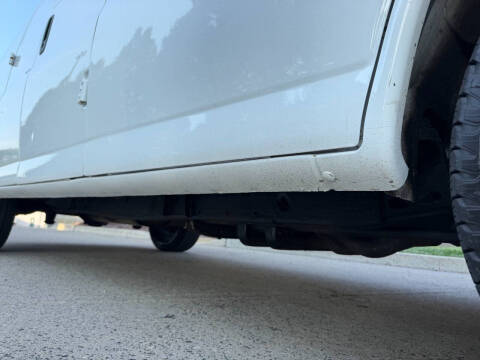 2013 Chevrolet Express 1500