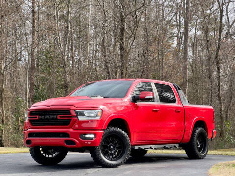2019 RAM 1500 for sale at Sebar Inc. in Greensboro NC
