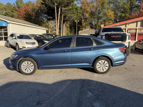2019 Volkswagen Jetta S