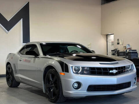2010 Chevrolet Camaro SS