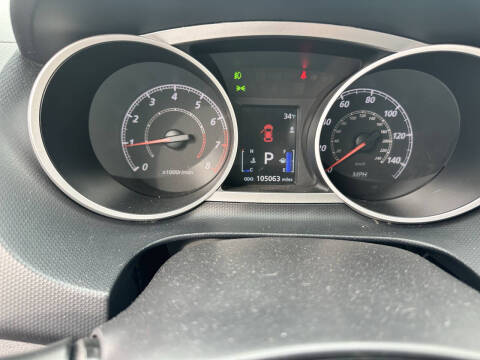 2012 Mitsubishi Outlander SE