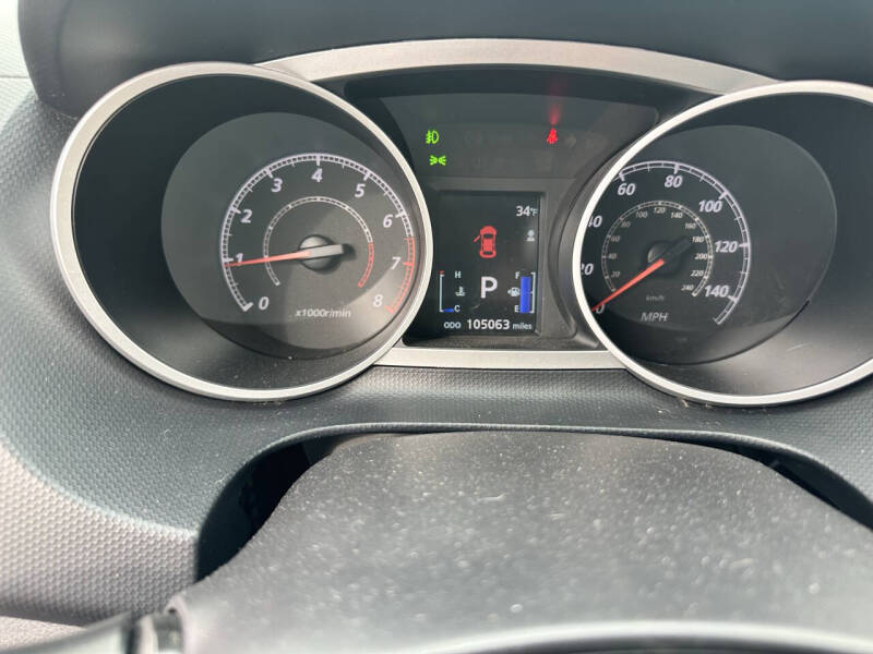 2012 Mitsubishi Outlander SE