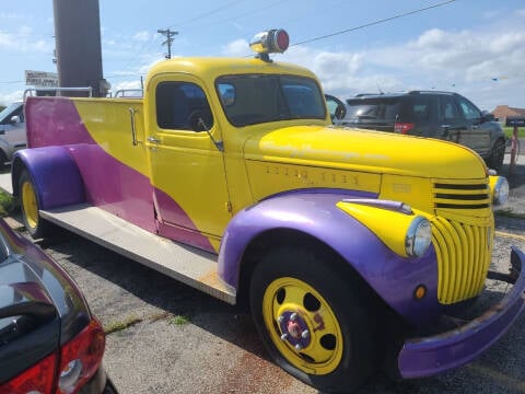 1947 Chevrolet FIRETRUCK for sale at 84 Auto Salez in Saint Charles MO