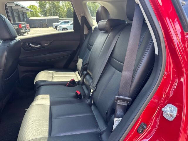 2017 Nissan Rogue