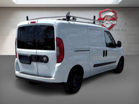 2021 RAM ProMaster City