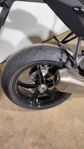 2026 KTM 1390 Super Duke R Evo