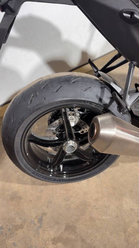 2026 KTM 1390 Super Duke R Evo