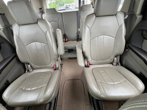 2015 GMC Acadia Denali