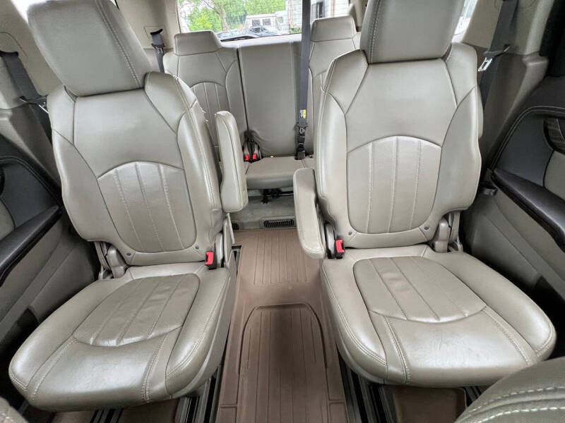 2015 GMC Acadia Denali