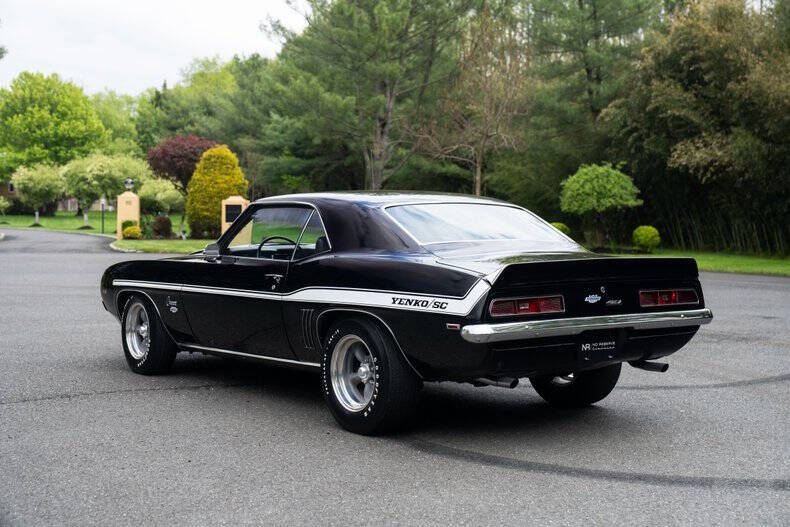 1969 Chevrolet Camaro