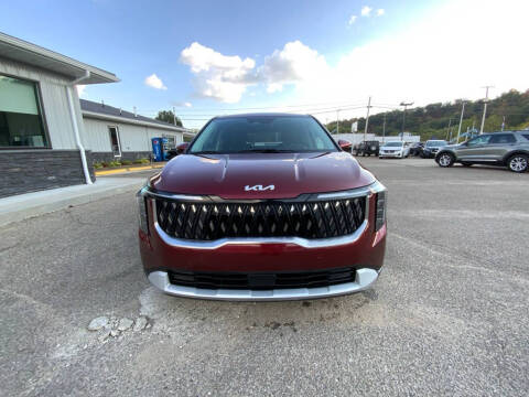 2025 Kia Carnival LXS