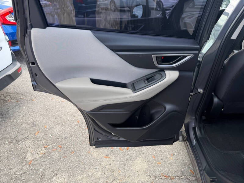 2023 Subaru Forester